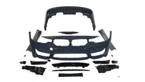 BMW F30 Uyumlu F80 M3 Dönüşüm Yedek Parça Body Kit (Taiwan)
