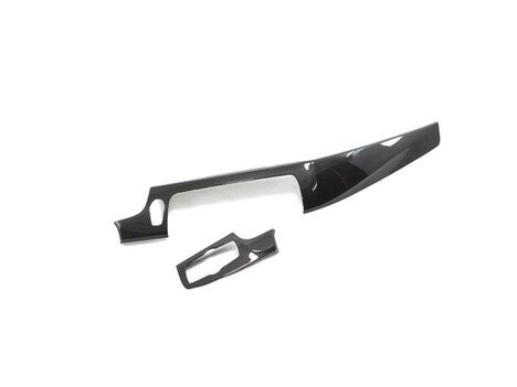 Bmw 5 Serisi F10 Göğüslük Kaplama - Karbon