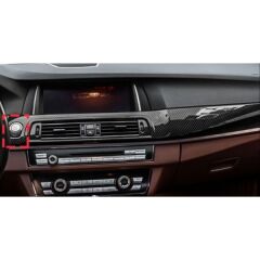 Bmw 5 Serisi F10 Göğüslük Kaplama - Karbon