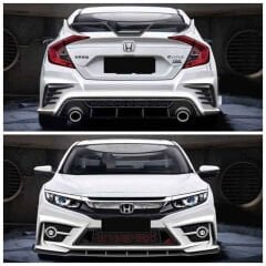Honda Civic Fc5 2016-2021 FC-450 Body Kit