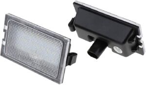 Land Rover Freelander 2 / LR2 (L359) 2008-2014 Oem Plaka Ledi