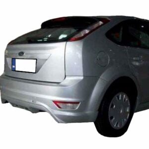 Ford Focus 2 Uyumlu Yedek Parça  2009 - 2011 HB Arka Karlık Boyalı
