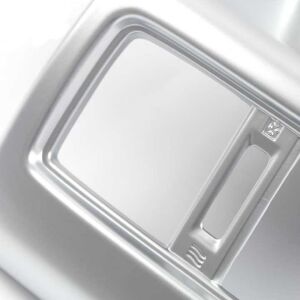 Honda Civic Uyumlu Yedek Parça 2022 Arka Klima Panel Kaplama - Karbon