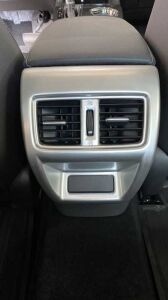 Honda Civic Uyumlu Yedek Parça 2022 Arka Klima Panel Kaplama - Karbon