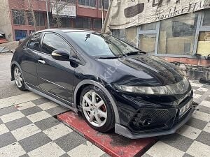 Honda Civic FN2 TyperUyumlu Yedek Parça Ön Tampon