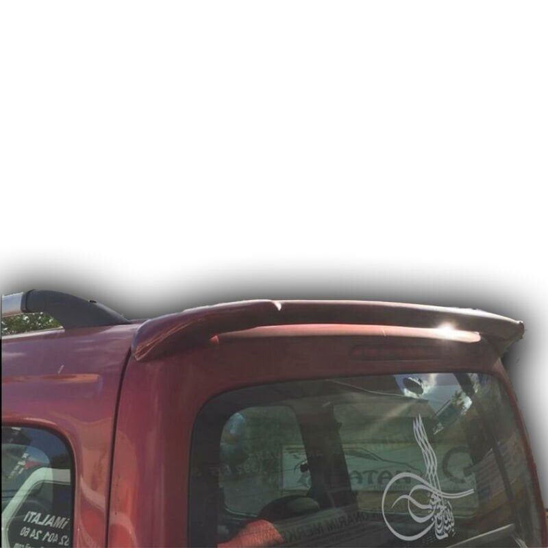 Citroen Berlingo Uyumlu Yedek Parça  Anatomik Spoiler Boyasız