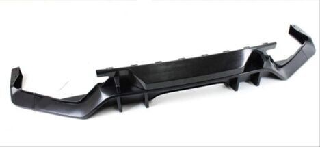 Honda Civic Fk7 Uyumlu Yedek Parça 2016-2020 Hb Typer Arka Tampon Ek