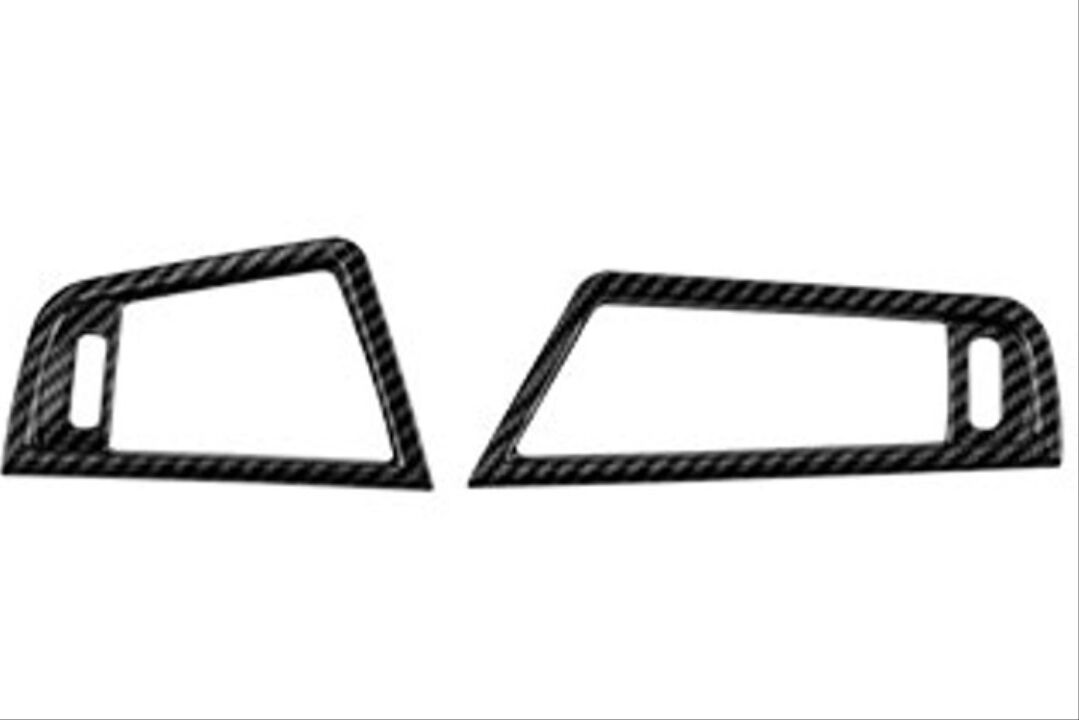 Bmw 5 Serisi F10 Klima Menfez Kaplama - Karbon