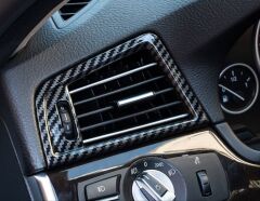 Bmw 5 Serisi F10 Klima Menfez Kaplama - Karbon