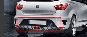Seat İbiza Cupra Uyumlu Yedek Parça Difüzör