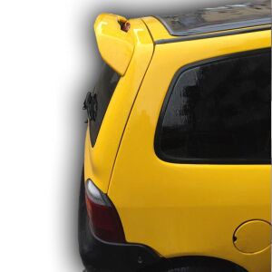 Citroen C2 Uyumlu Yedek Parça  Cam Destekli Spoiler Boyasız