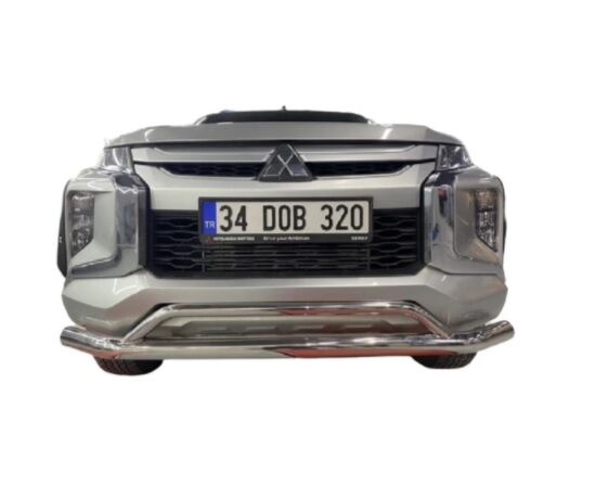 Mitsubishi L200 (2015-2019) Krom Ön Koruma