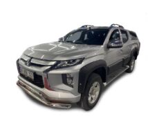 Mitsubishi L200 (2015-2019) Krom Ön Koruma