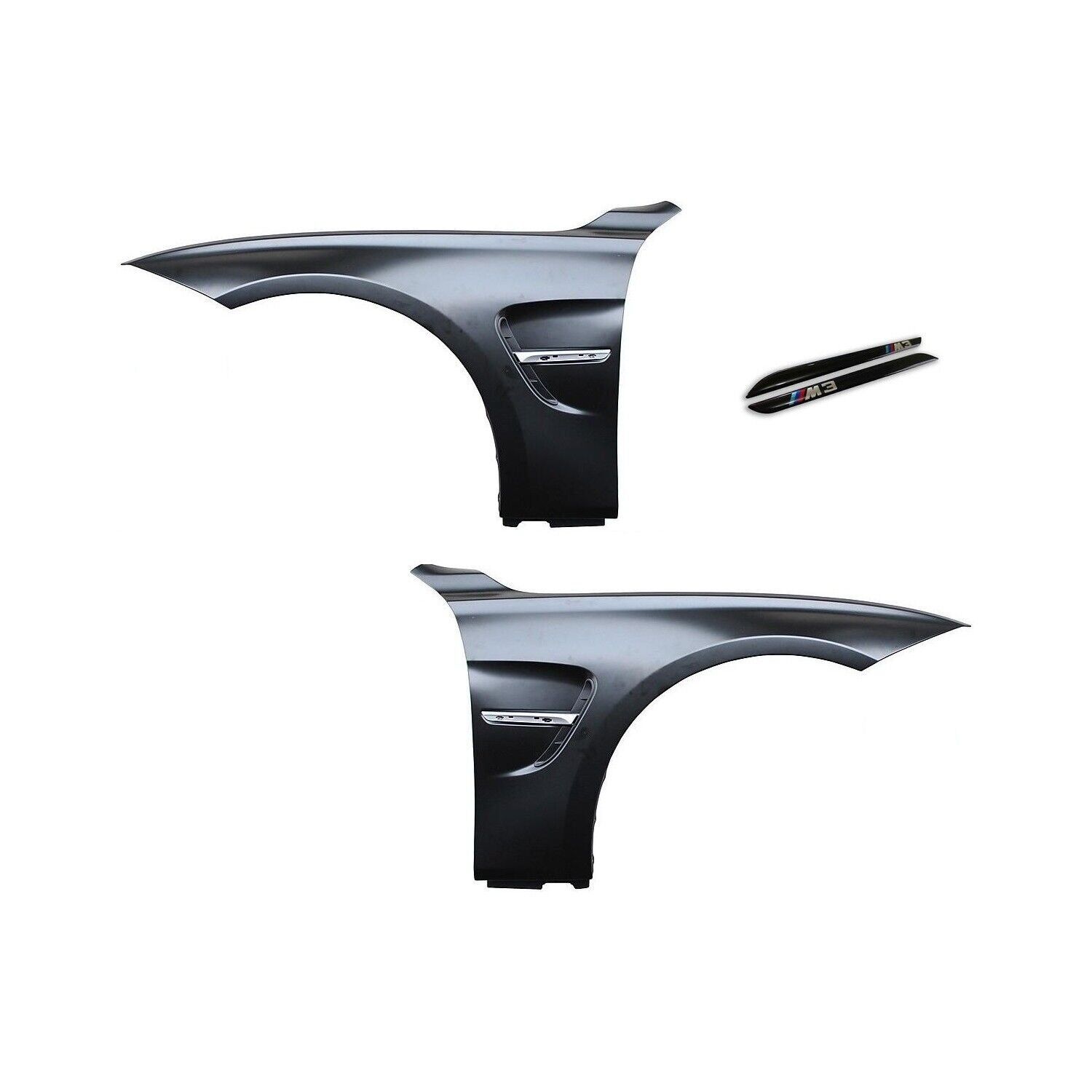 BMW F30 Uyumlu Yedek Parça M3 Çamurluk