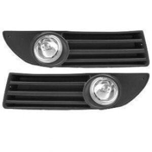 Volkswagen Polo 9N2 Sis Çerçevesi ve Sis Farı (2005-2008)