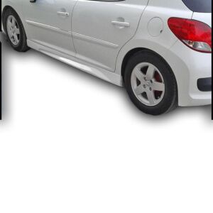 Peugeot 308 Uyumlu Yedek Parça Marşpiyel Boyalı