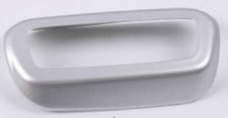 Honda Civic Uyumlu Yedek Parça 2022 Kontrol Panel Kaplama Seti - Silver