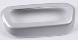 Honda Civic Uyumlu Yedek Parça 2022 Kontrol Panel Kaplama Seti - Silver