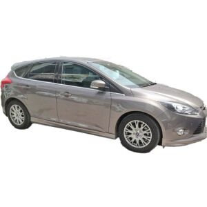 Ford Focus 3 Uyumlu Yedek Parça  2012 - 2014 Sedan - Hb Marşpiyel Boyalı