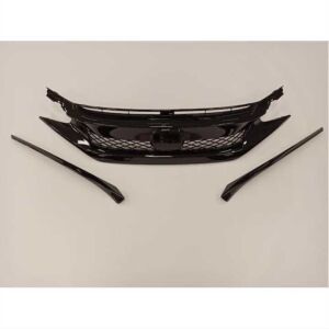 Honda Civic Fc5 Uyumlu Yedek Parça Makyajlı Kasa Type-R Panjur