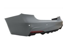 Bmw 3 Serisi F30 2012-2018 İçin Uyumlu Mt Arka Tampon