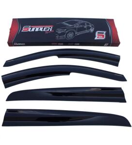 Fiat Albea 2002-2012 Uyumlu Yedek Parça Mugen Cam Rüzgarlığı