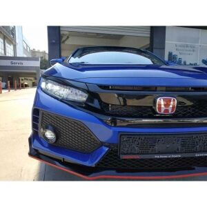 Honda Civic Fc5 Uyumlu Yedek Parça 2016-2020 Ön Panjur Type-R Makyajsız Kasa