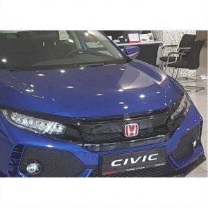 Honda Civic Fc5 Uyumlu Yedek Parça 2016-2020 Ön Panjur Type-R Makyajsız Kasa