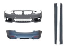 Bmw 4 Serisi F32 İçin Uyumlu Mt Bodykit (Ön-Arka-Yan Ekler)