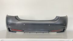 Bmw 4 Serisi F32 İçin Uyumlu Mt Bodykit (Ön-Arka-Yan Ekler)