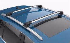 Volkswagen T-Roc 2017 - Port Bagaj Ara Atkı Turtle Air 1