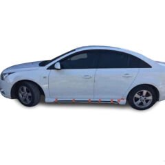 Chevrolet Cruze R Marşpiyel (Plastik)
