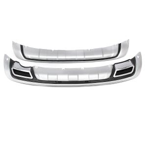 Kia Sportage 2010-2015 Uyumlu Yedek Parça Ön Arka Tampon Difüzör Plate