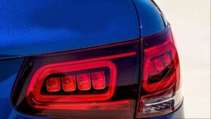 Mercedes Uyumlu Yedek Parça X253 GLC 2017+ Uyumlu Led Stop