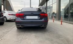 Honda Accord 2020+ İçin Uyumlu V1 Kırmızı Led Stop