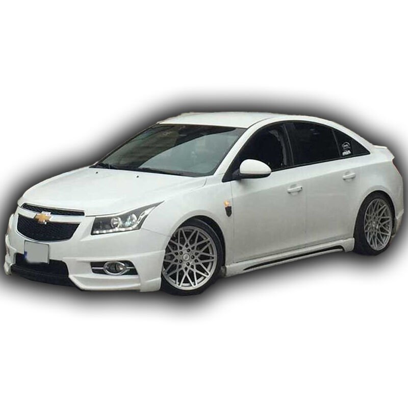 Chevrolet Cruze R Marşpiyel (Plastik)