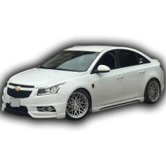 Chevrolet Cruze R Marşpiyel (Plastik)