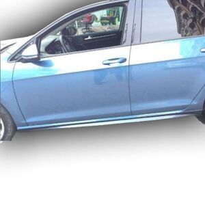 Audi A3 Sedan Uyumlu Yedek Parça  Marşpiyel Boyasız