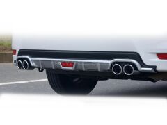 Chevrolet Cruze Üniversal Arka Tampon Difüzör