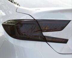 Honda Accord 2020+ İçin Uyumlu Omurga Led Stop Smoke