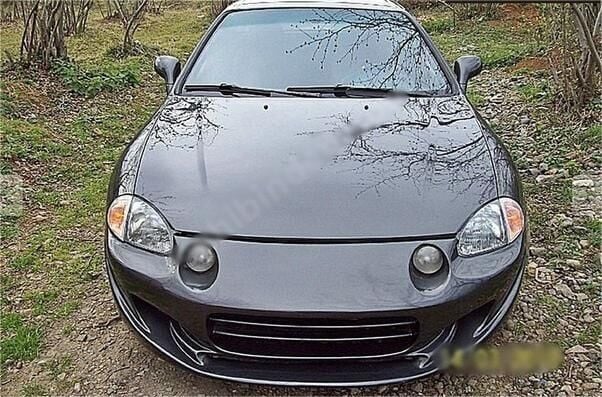 Honda Crx Uyumlu Yedek Parça Ön Tampon Sisli