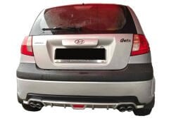 Hyundai Getz Üniversal Arka Tampon Difüzör