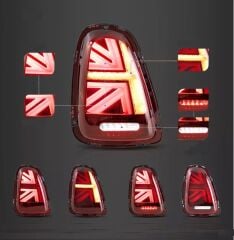 Mini Cooper 2008-2014 Led Stop Kırmızı