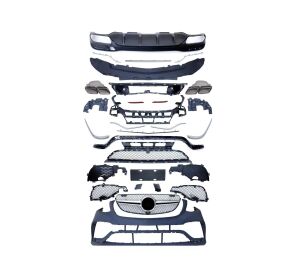 Mercedes GLE 2015-2018 Uyumlu Yedek Parça GLE63 Body Kit