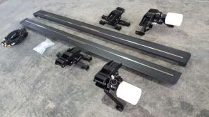 Bmw X5 2019+ Uyumlu Yedek Parça Elektrikli Yan Basamak