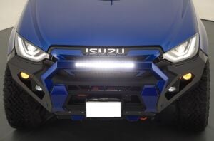 Isuzu D-Max 2021+ Ön Çelik Tampon AQM4WD T50