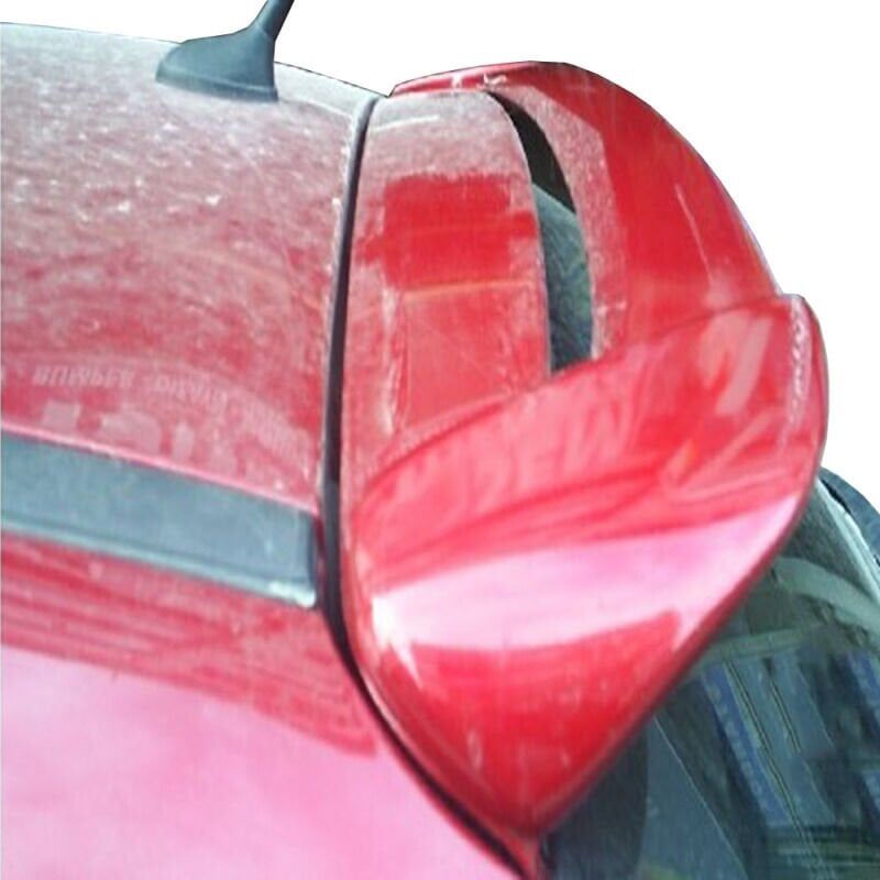 Citroen C3 Uyumlu Yedek Parça  Spoiler Boyasız