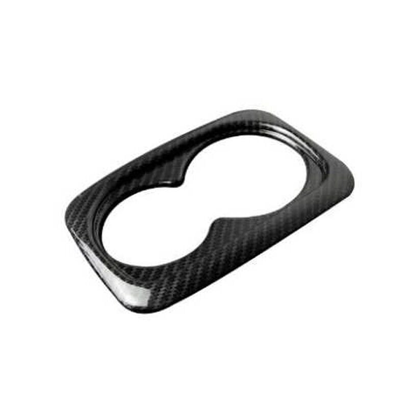 Honda Civic Fc5 Uyumlu Yedek Parça Bardaklık Kaplama Karbon 2016-2020