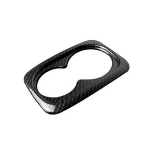 Honda Civic Fc5 Uyumlu Yedek Parça Bardaklık Kaplama Karbon 2016-2020