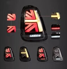 Mini Cooper 2008-2014 Led Stop Smoke